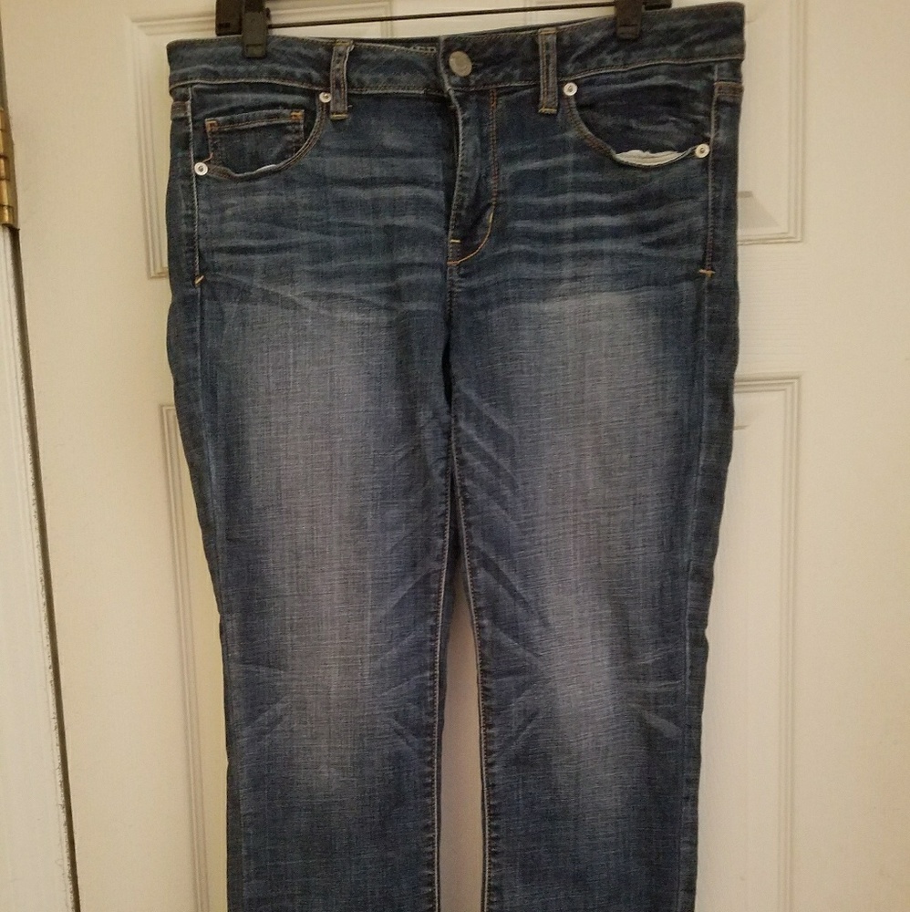 American Eagle Super Stretch Skinny Jeans